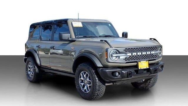 Preowned 2025 Ford Bronco Badlands for Sale