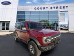 2025 Bronco Thumbnail 3