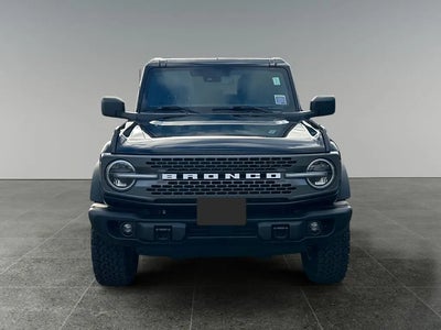 2025 Ford Bronco 4X4 Badlands 4DR SUV