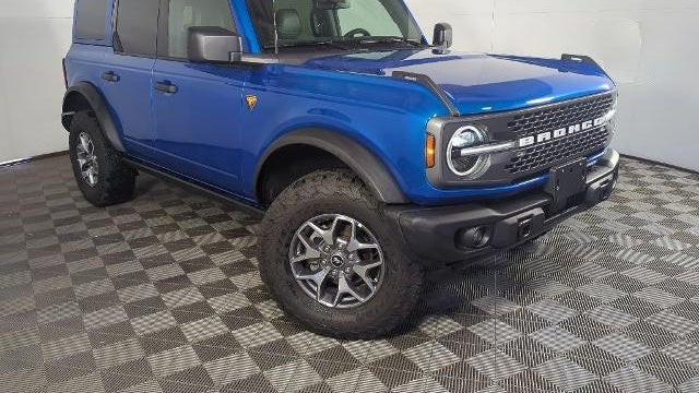 Preowned 2025 Ford Bronco Badlands for Sale