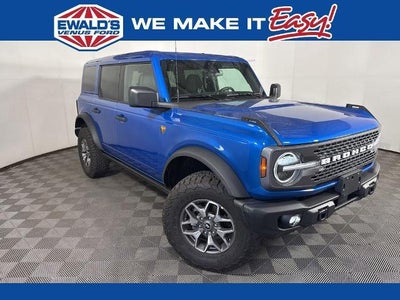 2025 Ford Bronco 4X4 Badlands 4DR SUV