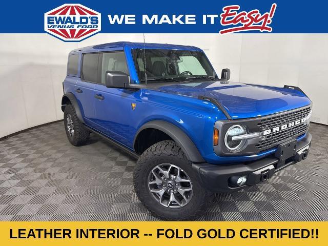 2025 Ford Bronco - $48,078