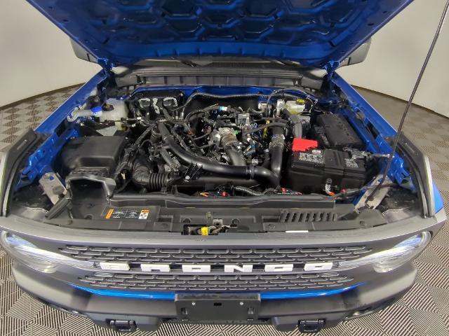 2025 Ford Bronco - $48,078
