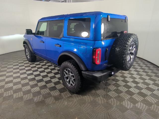 2025 Ford Bronco - $48,078