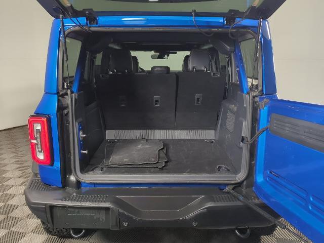 2025 Ford Bronco - $48,078