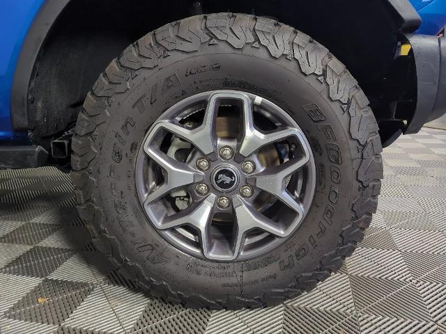 2025 Ford Bronco - $48,078