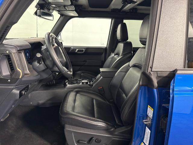 2025 Ford Bronco - $48,078