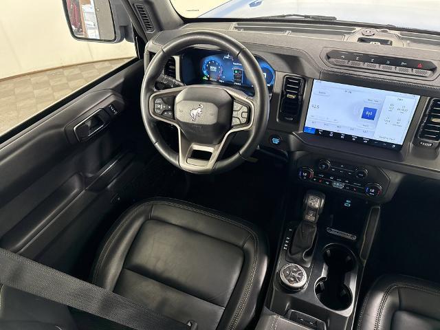 2025 Ford Bronco - $48,078