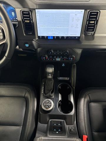 2025 Ford Bronco - $48,078