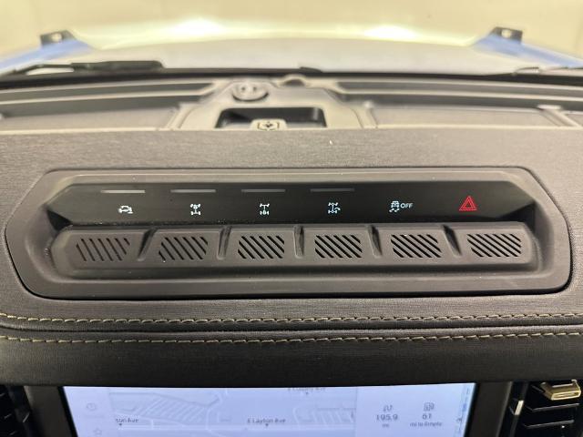 2025 Ford Bronco - $48,078