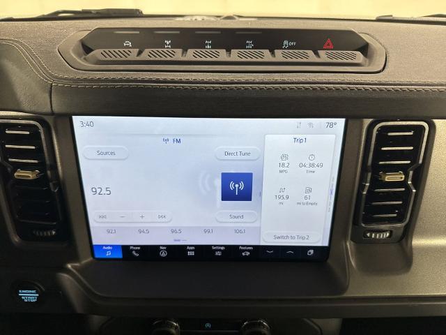 2025 Ford Bronco - $48,078