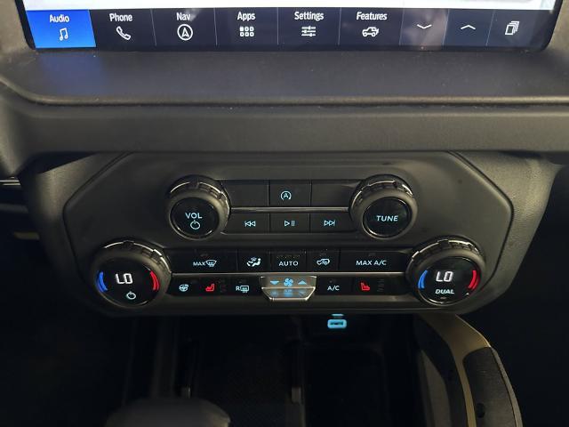 2025 Ford Bronco - $48,078