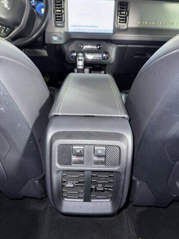 2025 Ford Bronco - $48,078