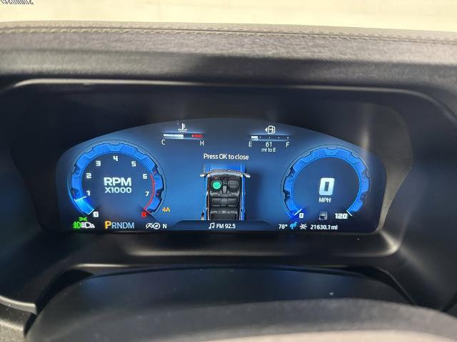 2025 Ford Bronco - $48,078