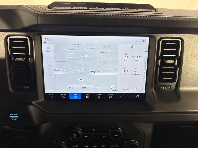2025 Ford Bronco - $48,078