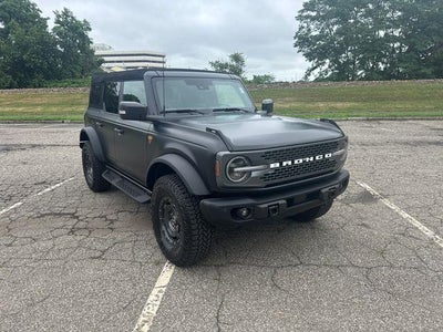 2025 Ford Bronco 4X4 Badlands 4DR SUV