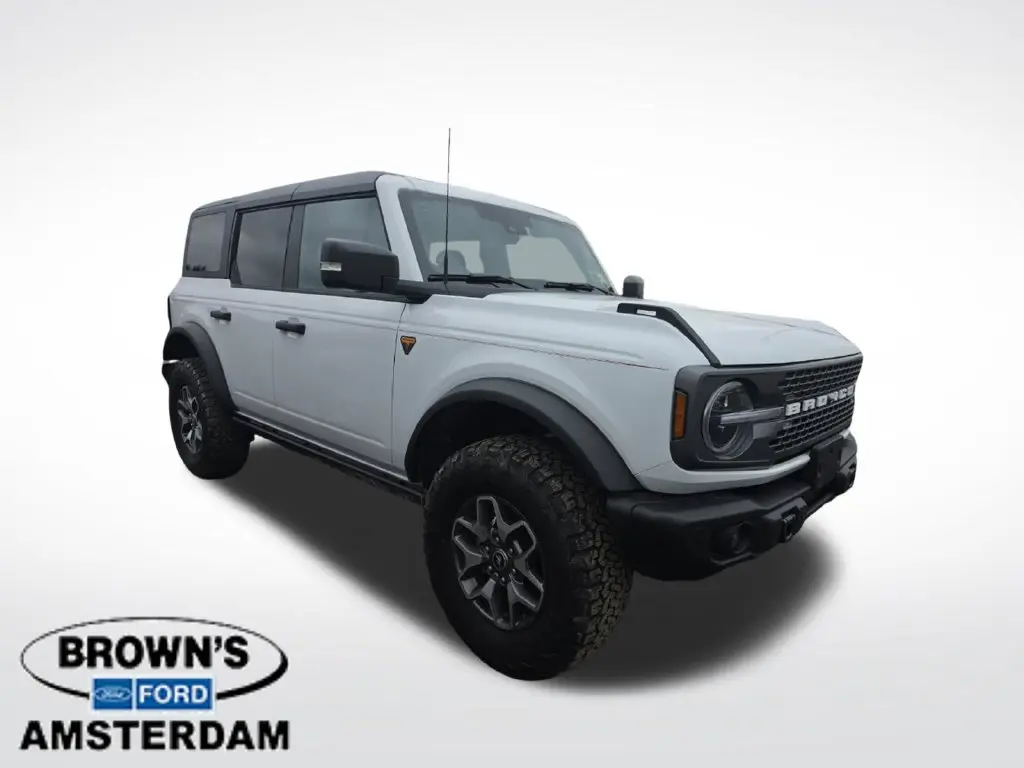 2025 Ford Bronco - $57,000