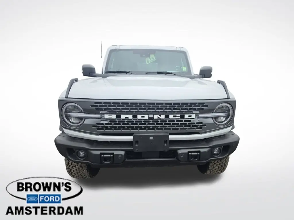 2025 Ford Bronco - $57,000