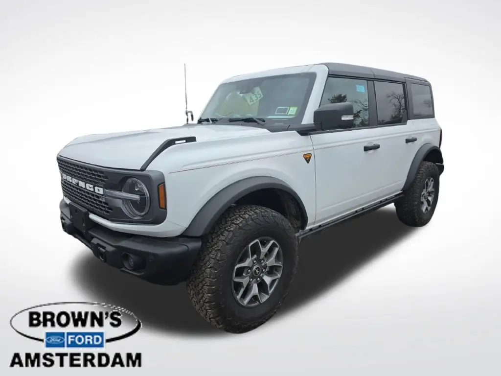 2025 Ford Bronco - $57,000
