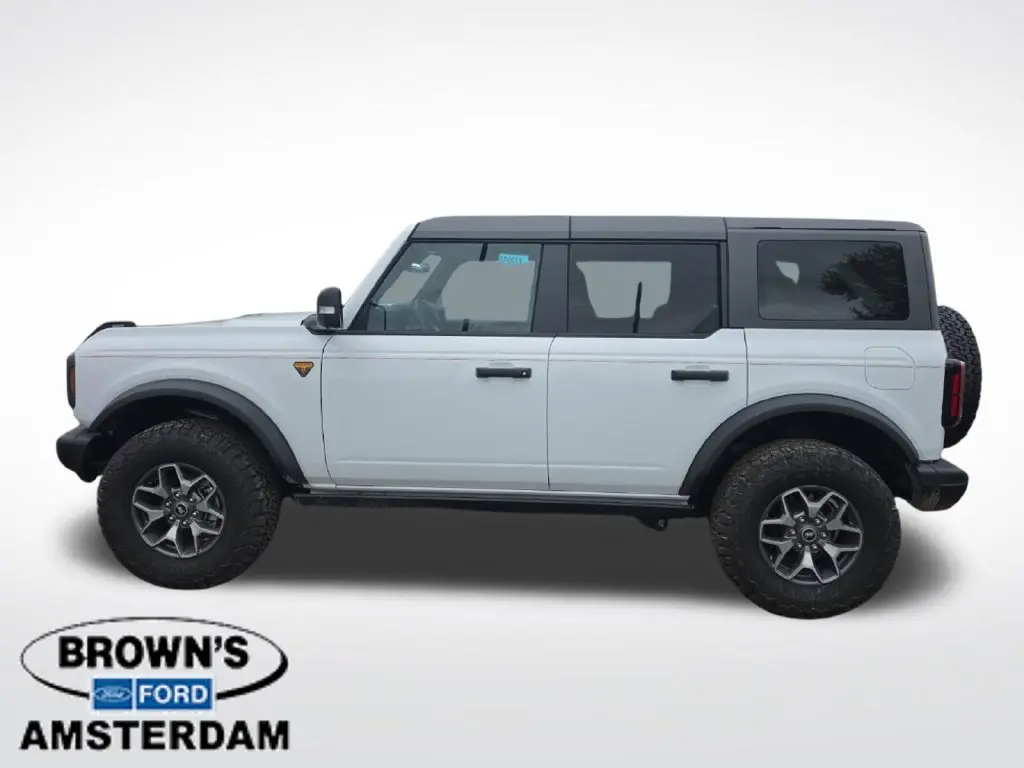 2025 Ford Bronco - $57,000