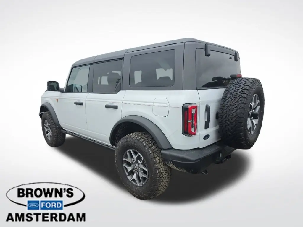 2025 Ford Bronco - $57,000