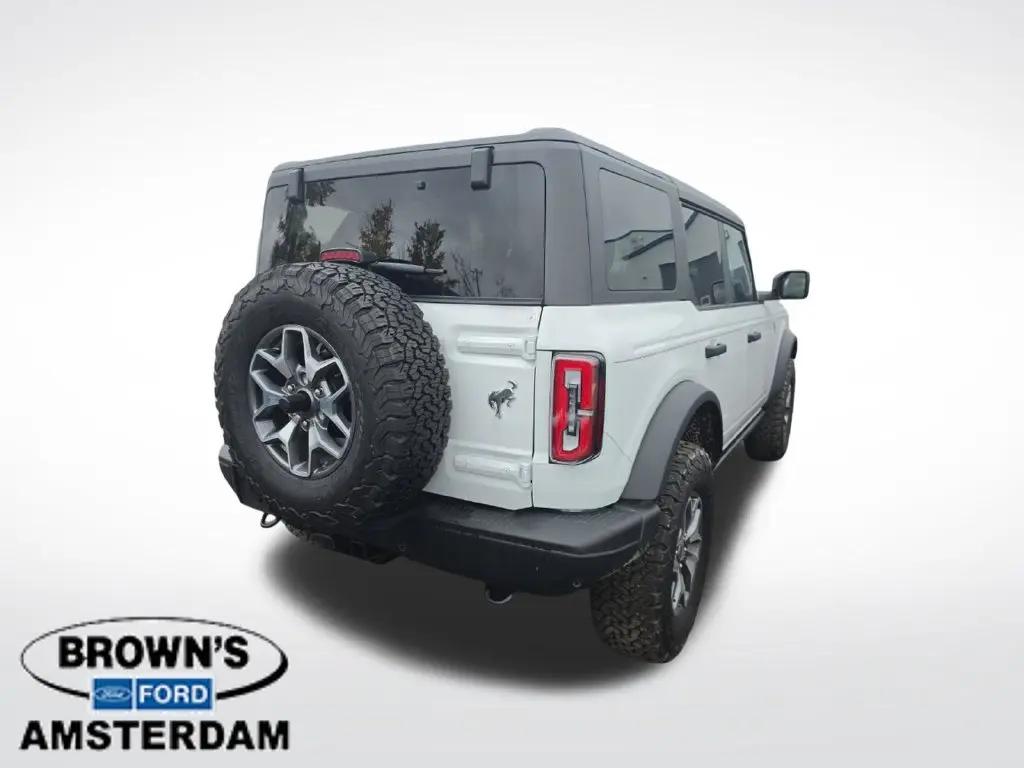 2025 Ford Bronco - $57,000