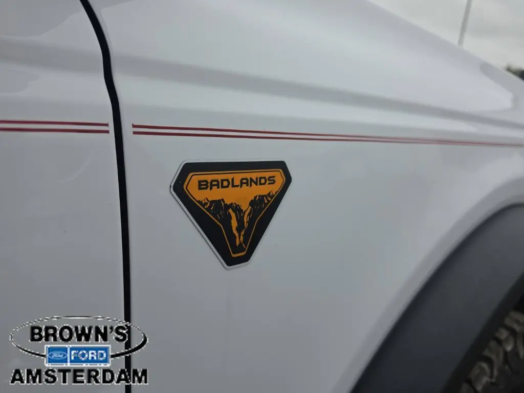 2025 Ford Bronco - $57,000