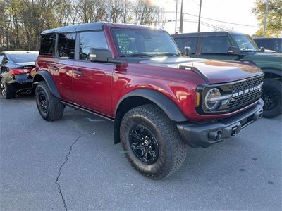 2025 Ford Bronco 4X4 Badlands 4DR SUV