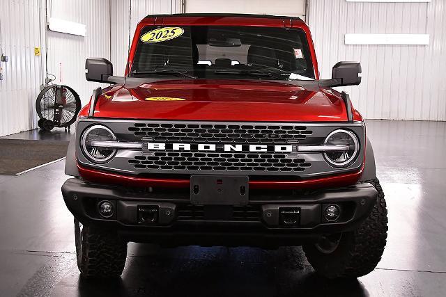 2025 Ford Bronco - $52,995