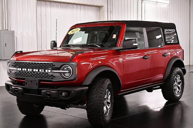2025 Ford Bronco - $52,995