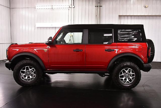 2025 Ford Bronco - $52,995