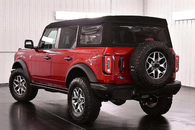 2025 Ford Bronco - $52,995