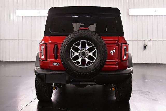 2025 Ford Bronco - $52,995