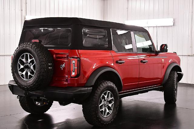 2025 Ford Bronco - $52,995