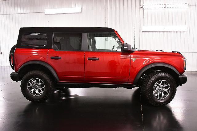2025 Ford Bronco - $52,995