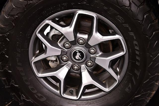 2025 Ford Bronco - $52,995