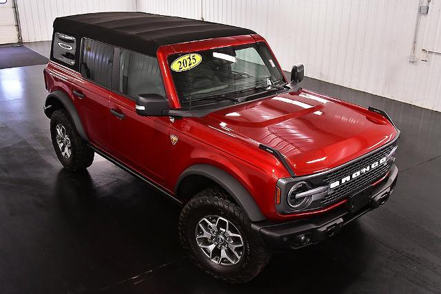 2025 Ford Bronco - $52,995