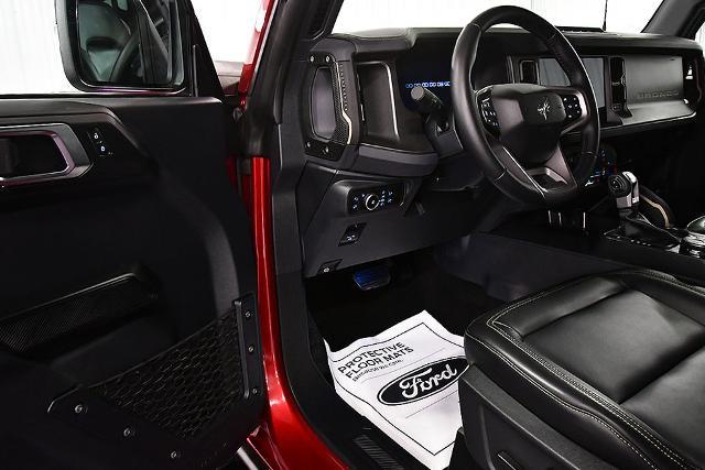 2025 Ford Bronco - $52,995