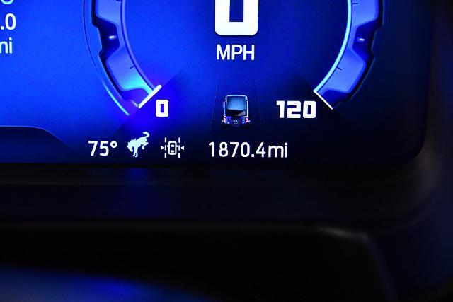2025 Ford Bronco - $52,995