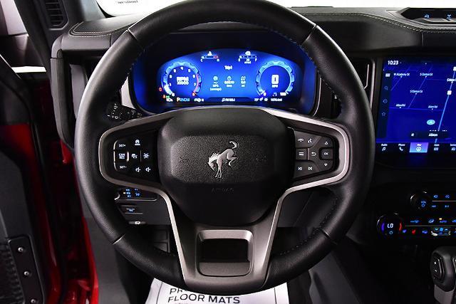 2025 Ford Bronco - $52,995