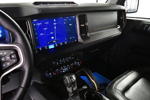 2025 Ford Bronco - $52,995
