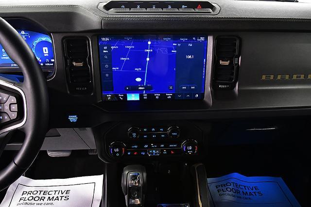 2025 Ford Bronco - $52,995