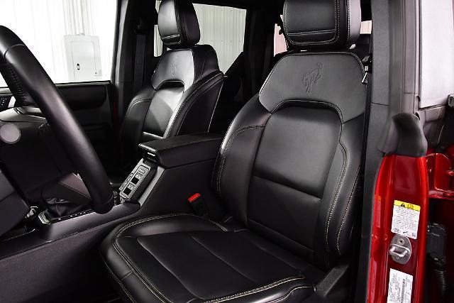 2025 Ford Bronco - $52,995
