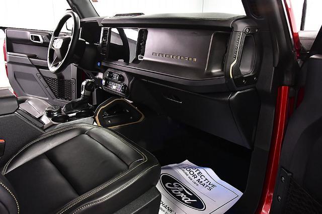 2025 Ford Bronco - $52,995