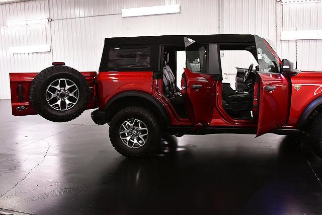 2025 Ford Bronco - $52,995