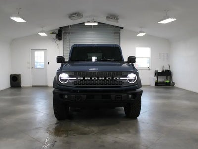 2025 Ford Bronco 4X4 Badlands 4DR SUV