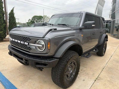 2025 Ford Bronco 4X4 Badlands 4DR SUV
