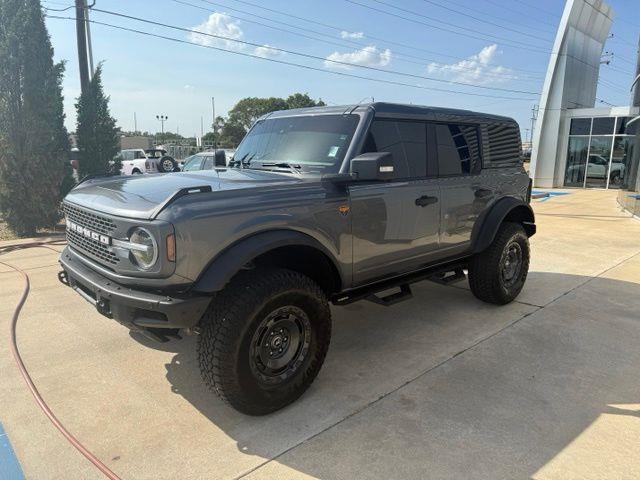 2025 Ford Bronco - $48,301
