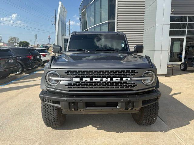 2025 Ford Bronco - $48,301