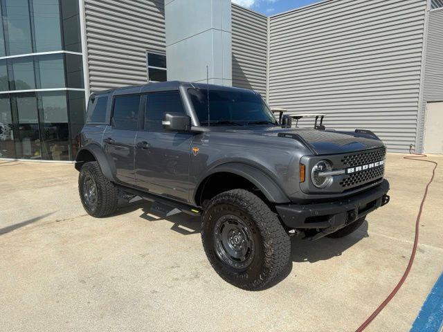 2025 Ford Bronco - $48,301
